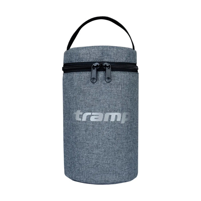 Термочехол для пищевого термоса Tramp 1 л grey UTRA-002  