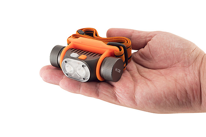 Налобный фонарь Яркий Луч YLP PANDA 2M CRI  