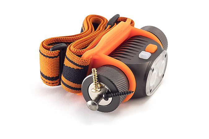 Налобный фонарь Яркий Луч YLP PANDA 2M CRI  