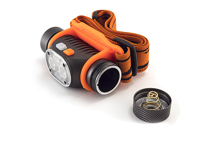 Налобный фонарь Яркий Луч YLP PANDA 2M CRI  