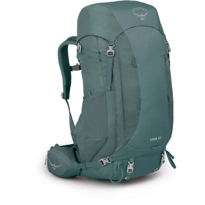 Рюкзак Osprey Viva 65 succulent green - O/S - зеленый  