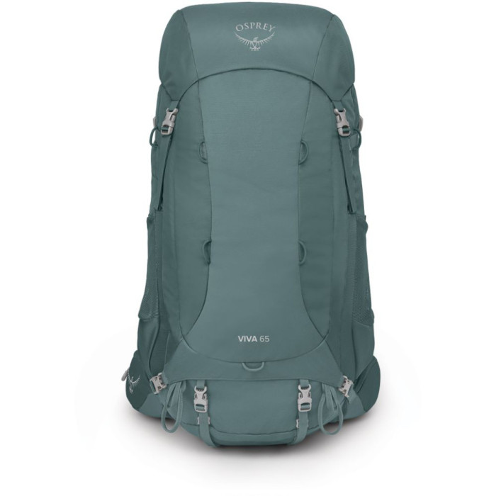 Рюкзак Osprey Viva 65 succulent green - O/S - зеленый  