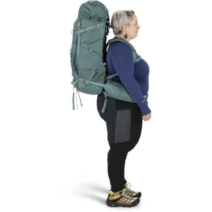 Рюкзак Osprey Viva 65 succulent green - O/S - зеленый  