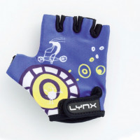 Перчатки Lynx Kids Blue XS