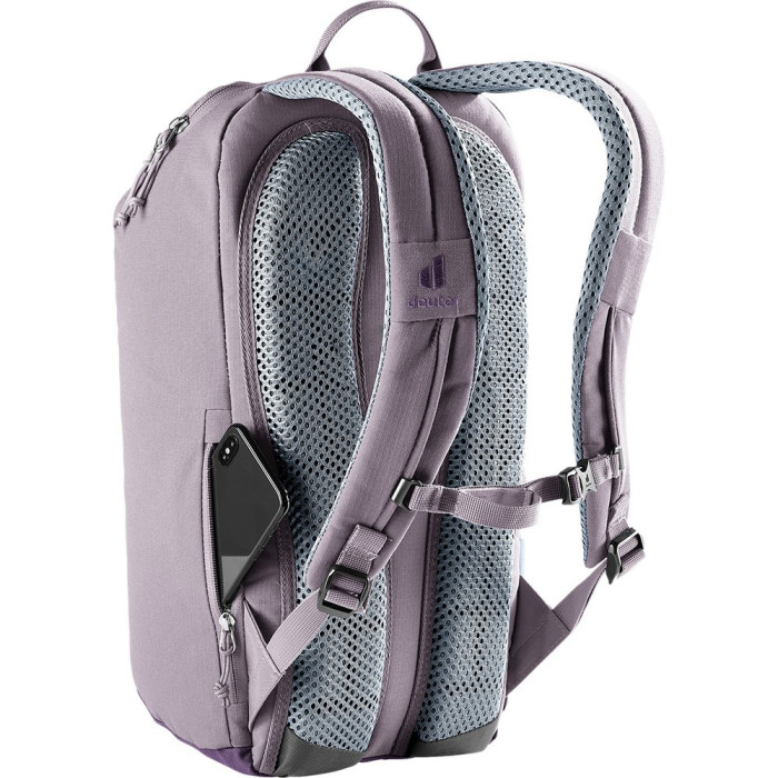 Рюкзак DEUTER Stepout 16 цвет 3531 lavender-purple  