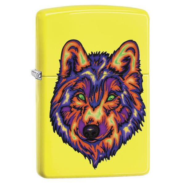 Зажигалка Zippo 28887 Wolf 29639  