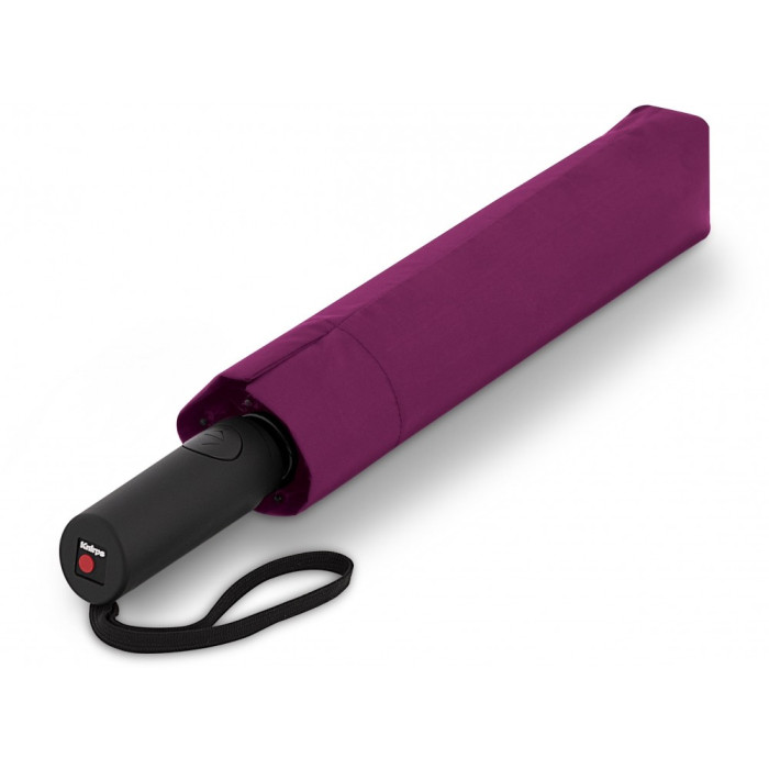 Зонт Knirps A.400 Violet  Авто/Складной/8спиц /D126x38см  