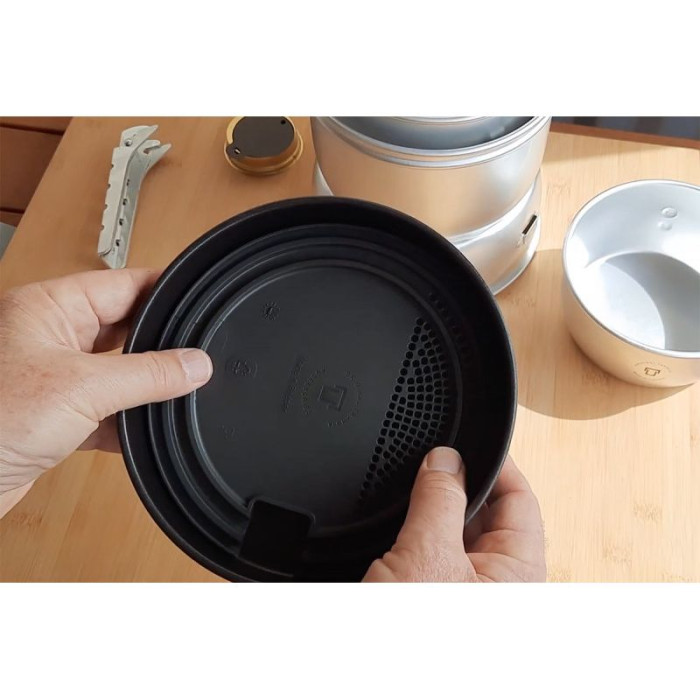 Дощечка-дуршлаг Trangia Multi-Disc MD27 Small 18 см  