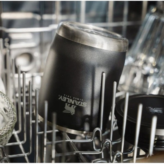 Термос пищевой Stanley Adventure To-Go Black 0.53 л  