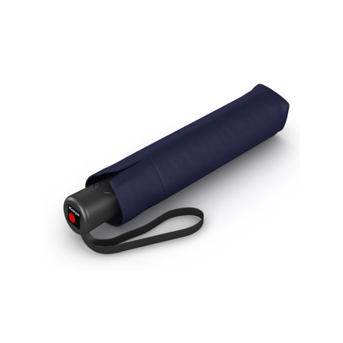 Зонт Knirps A.200 Navy Авто/Складной/8спиц /D97x28см  