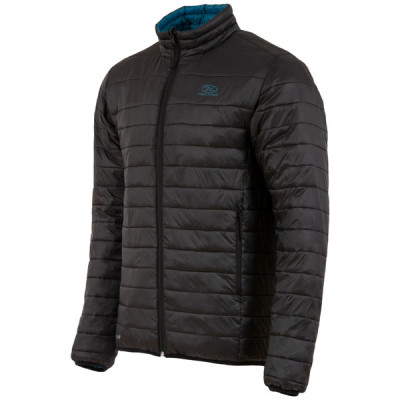 Куртка зимняя Highlander Coll Reversible 2 in 1 Black/Petrol, XL
