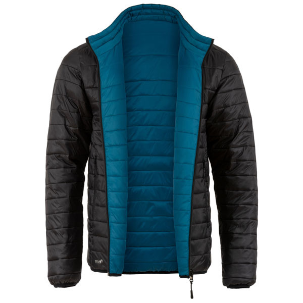 Куртка зимняя Highlander Coll Reversible 2 in 1 Black/Petrol, XL  