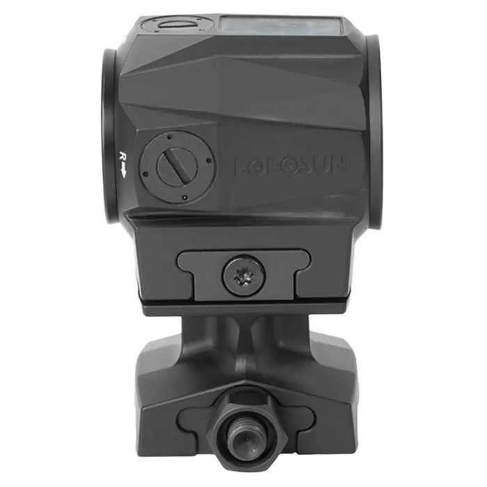 Прицел коллиматорный Holosun SCRS-RD точка 2 MOA + круг 65 МОА  