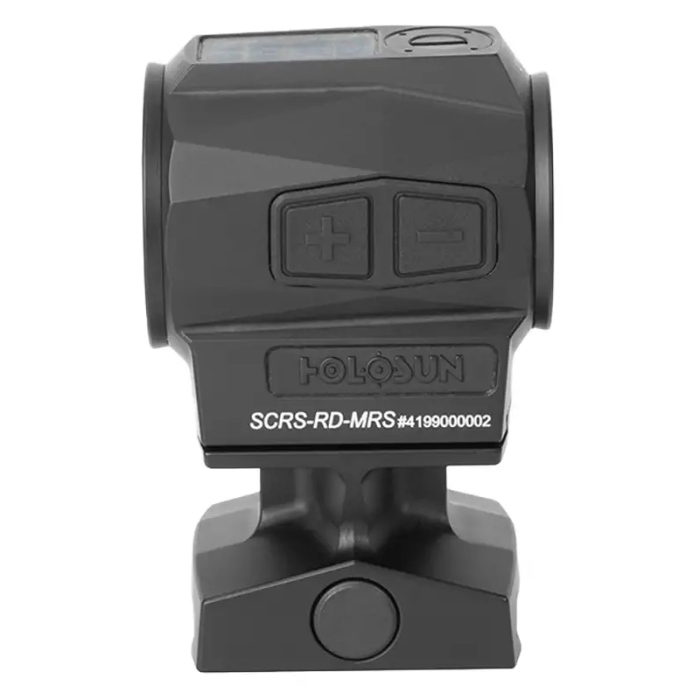 Прицел коллиматорный Holosun SCRS-RD точка 2 MOA + круг 65 МОА  