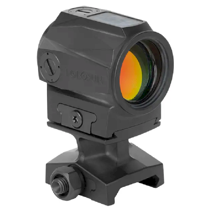 Прицел коллиматорный Holosun SCRS-RD точка 2 MOA + круг 65 МОА  
