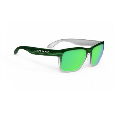 Очки Rudy Project Spinhawk Green Str.M-Pol 3fx Hdr Mls Green (SP316172-0000)