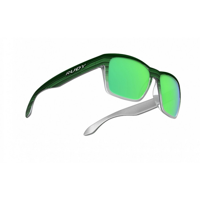 Очки Rudy Project Spinhawk Green Str.M-Pol 3fx Hdr Mls Green (SP316172-0000)  