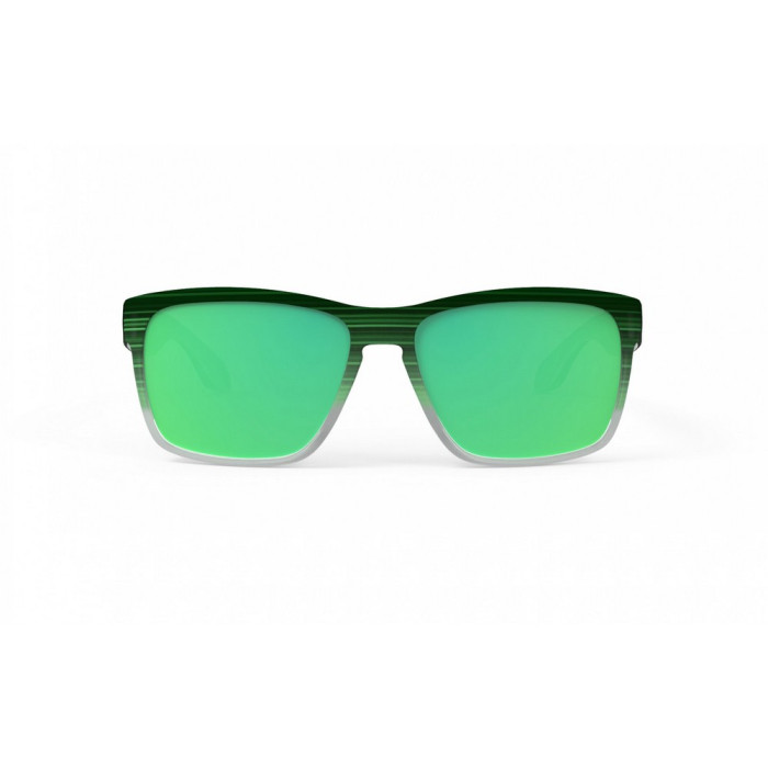 Очки Rudy Project Spinhawk Green Str.M-Pol 3fx Hdr Mls Green (SP316172-0000)  