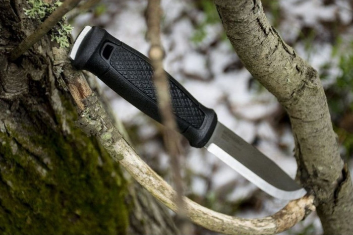 Нож Morakniv Garberg S Survival Kit (13914)  
