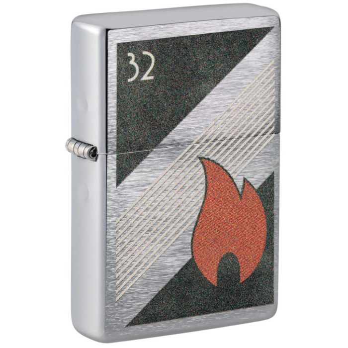 Зажигалка Zippo 260.25 Zippo 32 Flame Design 48623  