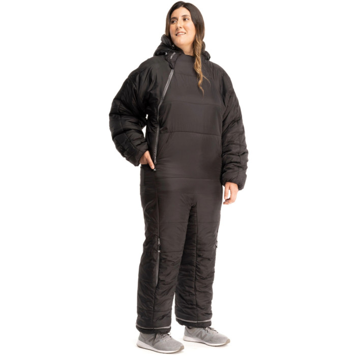 Спальный мешок (надеваемый) Selkbag ORIGINAL, размер XL, черный  