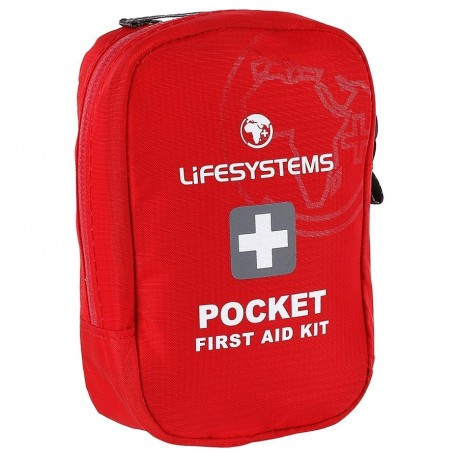 Аптечка Lifesystems Pocket First Aid Kit (1040)  