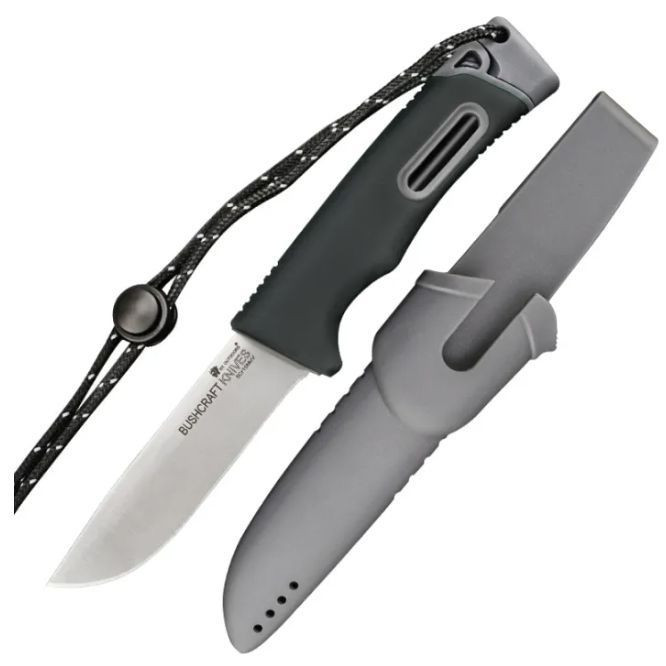 Нож HX Outdoors TD-17B, черный  