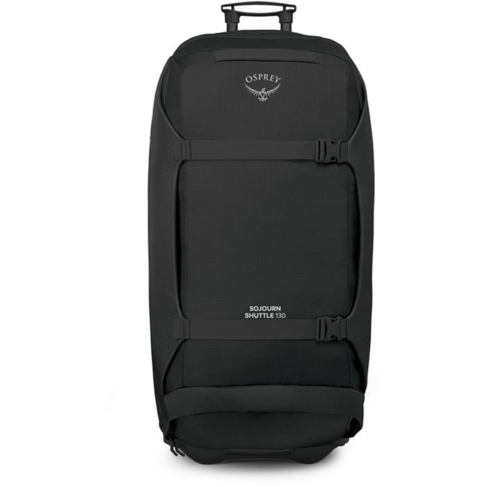 Сумка на колесах Osprey Sojourn Shuttle 130 black - O/S - черный  