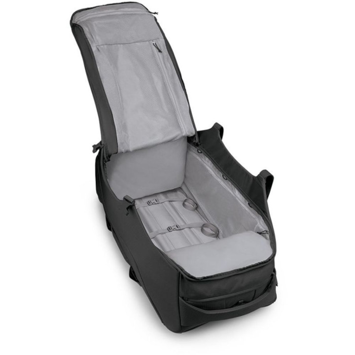 Сумка на колесах Osprey Sojourn Shuttle 130 black - O/S - черный  
