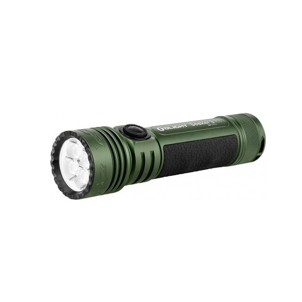 Карманный фонарь Olight Seeker 3 Pro,3500 люмен, зеленый. 