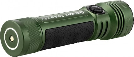 Карманный фонарь Olight Seeker 3 Pro,3500 люмен, зеленый.  