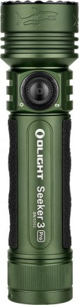 Карманный фонарь Olight Seeker 3 Pro,3500 люмен, зеленый.  