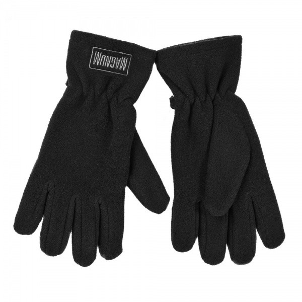 Перчатки флисовые Magnum Salmo Black  