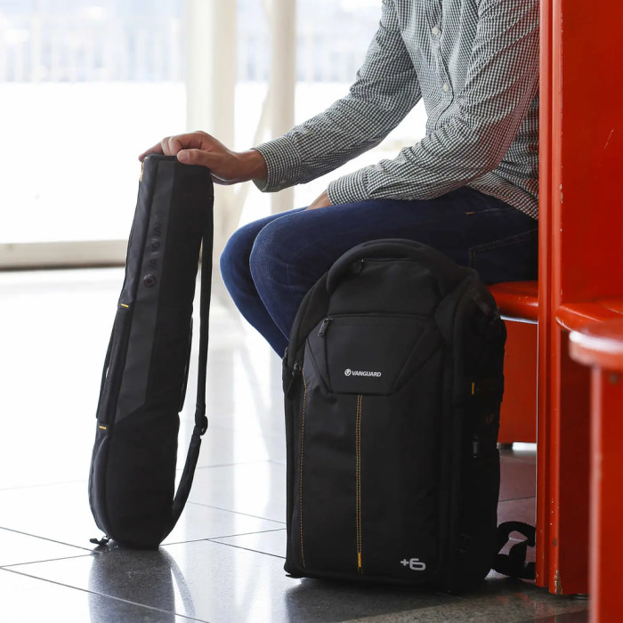 Сумка Vanguard Vesta Alta Action 60 Gray  