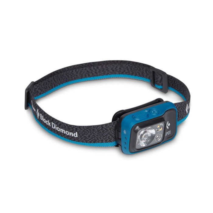 Фонарь налобный Black Diamond Spot 400 Azul  