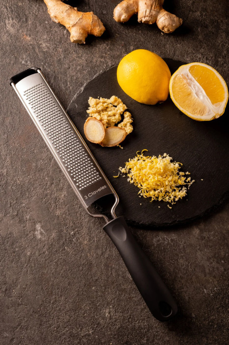 Мелкая кухонная терка, 0672 3claveles, Испания  