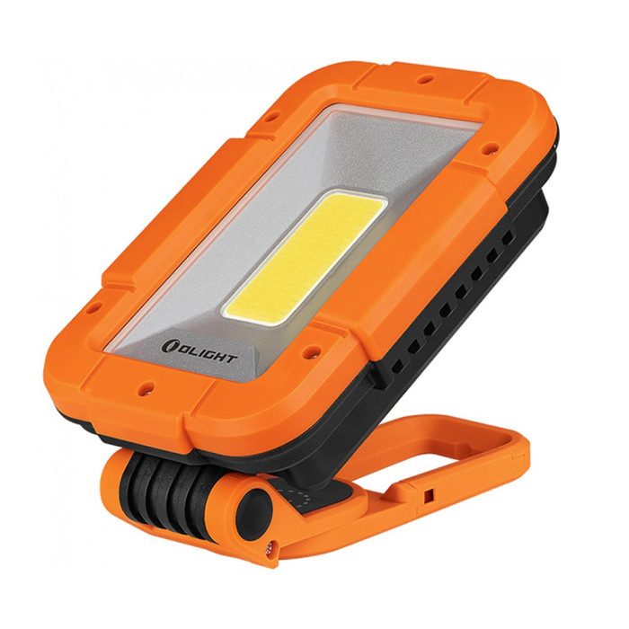 Фонарь Olight Swivel Pro Max, orange  