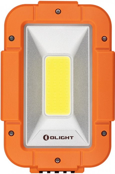 Фонарь Olight Swivel Pro Max, orange  