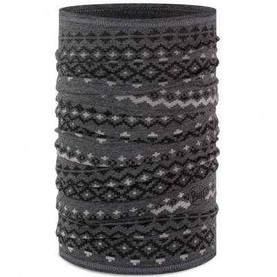 Шарф-труба Buff Lightweight Merino Wool Faizen Grey