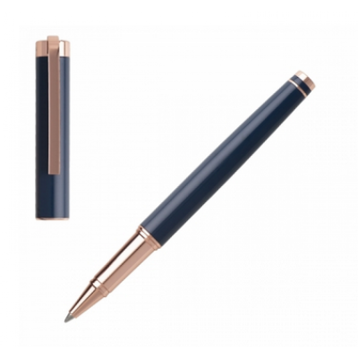 Ручка-роллер Hugo Boss Ace, синяя