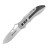 Нож Ganzo G621, серый