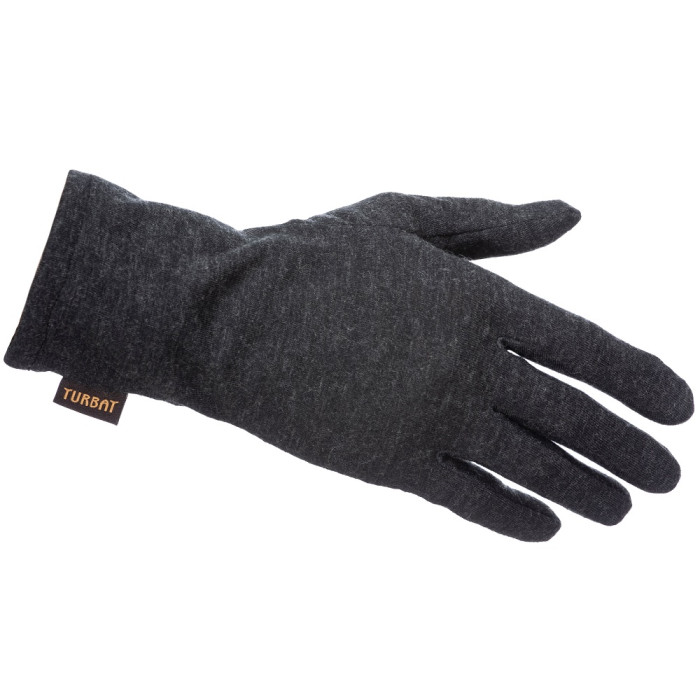 Рукавицы Turbat  Retezat Gloves - черные  