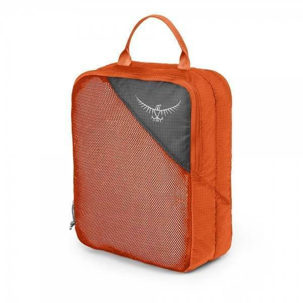 Органайзер Osprey Ultralight Double Sided Cube Medium Poppy Orange  