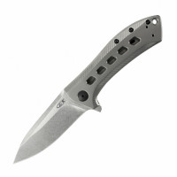 Нож Zero Tolerance Rexford KVT titanium, 0801TI