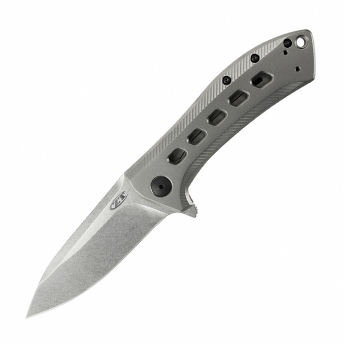Нож Zero Tolerance Rexford KVT titanium, 0801TI 