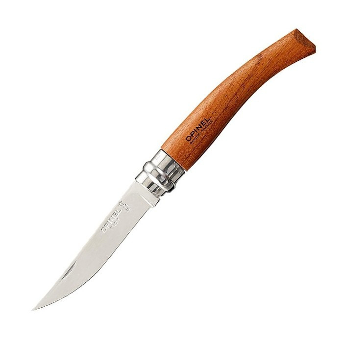 Нож Opinel Effilts, 10 см, bubinga 