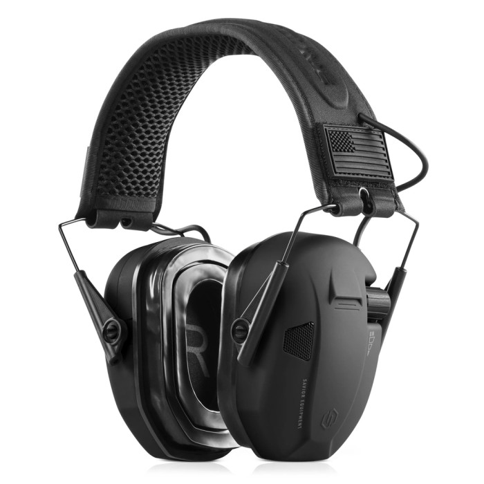 Наушники активные Savior Apollo Black  