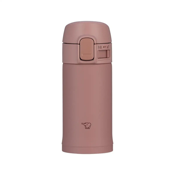 Термокружка Zojirushi SM-PD20PM 0.2 л terracotta  