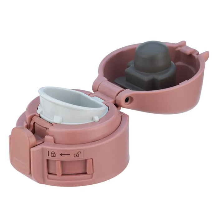 Термокружка Zojirushi SM-PD20PM 0.2 л terracotta  