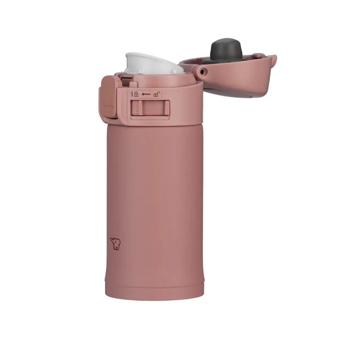 Термокружка Zojirushi SM-PD20PM 0.2 л terracotta  